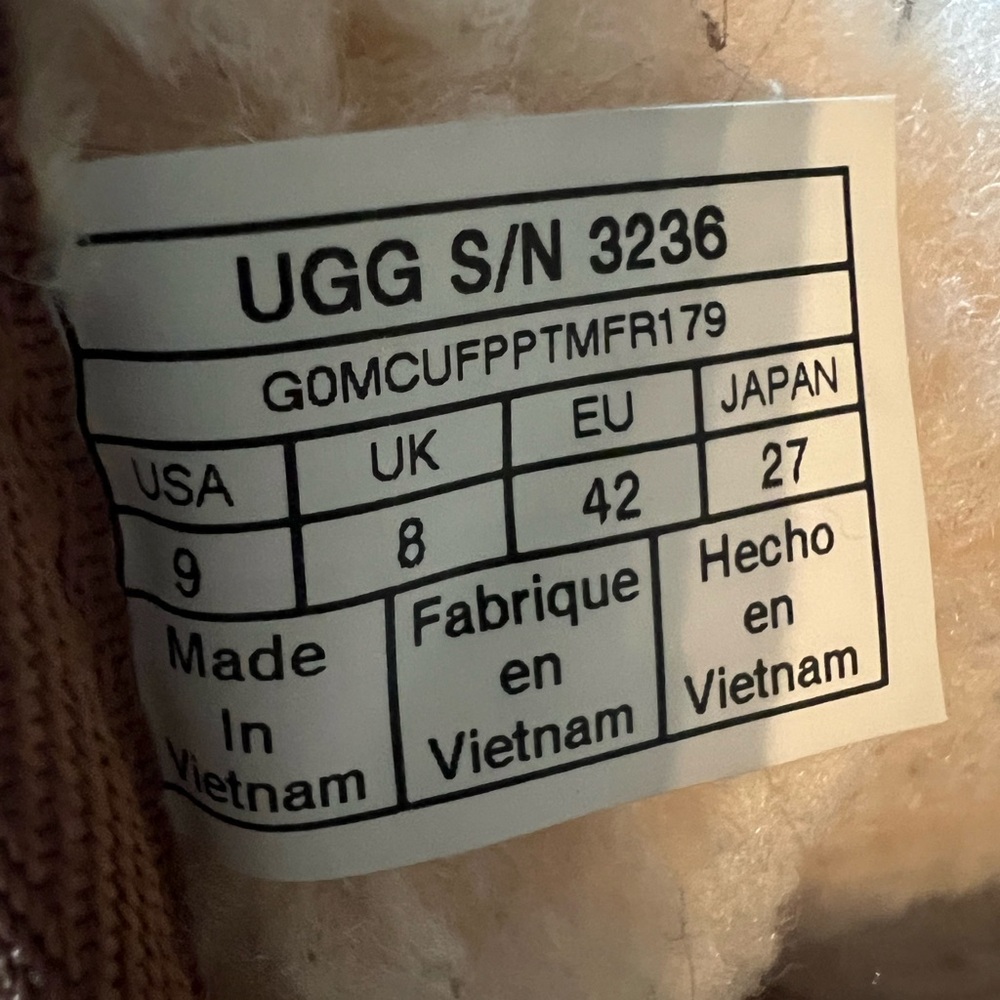 Ugg Boots Chestnut - image 6